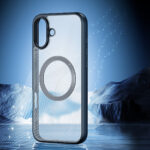 Калъф от Dux Ducis Aimo Mag Case with MagSafe for iPhone 16 - Black - Image 6