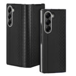 Калъф Dux Ducis Brill съвместим със Samsung Galaxy Z Fold 7, Черен - Image 2