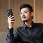 Калъф Dux Ducis Brill съвместим със Samsung Galaxy Z Fold 7, Черен - Image 4