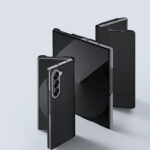 Калъф Dux Ducis Brill съвместим със Samsung Galaxy Z Fold 7, Черен - Image 5