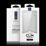 Калъф от Dux Ducis Clin Case за iPhone 17 Air - Transparent - Image 2