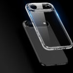 Калъф от Dux Ducis Clin Case за iPhone 17 Air - Transparent - Image 3