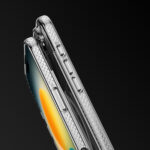 Калъф от Dux Ducis Clin Case за iPhone 17 Air - Transparent - Image 4