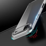 Калъф от Dux Ducis Clin Case за iPhone 17 Air - Transparent - Image 6