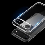Калъф от Dux Ducis Clin Case за iPhone 17 Air - Transparent - Image 7