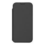 Калъф от Dux Ducis Skin Pro Case за iPhone 17 Air with Flip and Card Slot - Black - Image 4