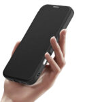 Калъф от Dux Ducis Skin X Pro Case за iPhone 17 Pro Max with Wallet, MagSafe Compatible - Black - Image 7