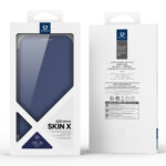 Калъф от Dux Ducis Skin X Pro за iPhone 17 Air Case with MagSafe and Wallet - Blue - Image 11