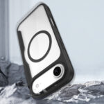 Калъф от Dux Ducis Skin X Pro за iPhone 17 Air Case with Wallet, MagSafe Compatible - Black - Image 12