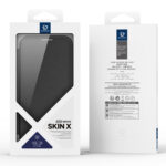 Калъф от Dux Ducis Skin X Pro за iPhone 17 Air Case with Wallet, MagSafe Compatible - Black - Image 3