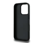 Калъф от Guess PU 4G Metal Logo Case за iPhone 16 Pro Grey - Image 7