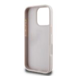 Калъф от Guess PU 4G Stripe Case за iPhone 16 Pro Max Pink - Image 7