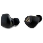 Слушалки Guess PU Grained ENC TWS Wireless Earphones Black - Image 6