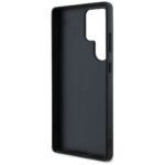 Калъф от Guess PU Fixed Glitter 4G Metal Logo Case за Samsung Galaxy S25 Ultra Black - Image 7