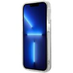 Калъф Guess 4G IML MagSafe Case for iPhone 14 Pro Brown - Image 4