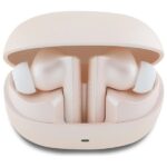Слушалки Guess Capsule ANC/ENC TWS Wireless Earphones Pink