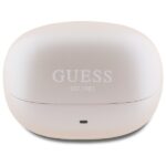Слушалки Guess Capsule ANC/ENC TWS Wireless Earphones Pink - Image 2