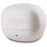 Слушалки Guess Capsule ANC/ENC TWS Wireless Earphones Pink - Image 3