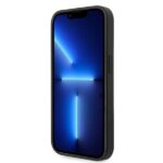 Калъф от  Guess PU Leather Saffiano Case за iPhone 14 Pro Black - Image 5