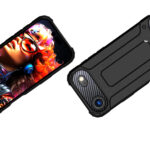 Калъф от Hybrid Armor  за iPhone 17 Air - Black - Image 3