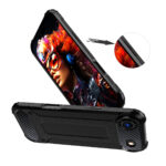 Калъф от Hybrid Armor  за iPhone 17 Air - Black - Image 5
