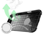 Калъф от Hybrid Armor  за iPhone 17 Air - Black - Image 6