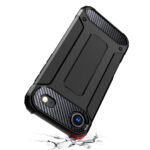 Калъф от Hybrid Armor  за iPhone 17 Air - Black - Image 8