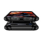Калъф от Hybrid Armor  за iPhone 17 Air - Black - Image 9