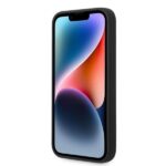 Калъф от Karl Lagerfeld за iPhone 14 Plus - черен - Image 5