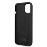 Калъф от Karl Lagerfeld за iPhone 14 Plus - черен - Image 7