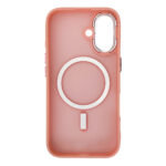 Калъф от Magnetic Collection MagSafe iPhone 16 Case - Pink - Image 2