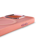 Калъф от Magnetic Collection MagSafe iPhone 16 Case - Pink - Image 4