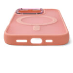 Калъф от Magnetic Collection MagSafe iPhone 16 Case - Pink - Image 5