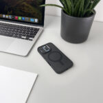 Калъф от Magnetic Collection MagSafe iPhone 16 Case - Black - Image 7