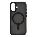 Калъф от Magnetic Collection MagSafe iPhone 16 Case - Black