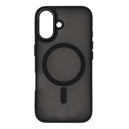 Калъф от Magnetic Collection MagSafe iPhone 16 Case - Black