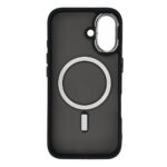 Калъф от Magnetic Collection MagSafe iPhone 16 Case - Black - Image 2