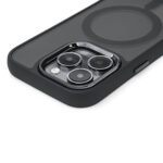 Калъф от Magnetic Collection MagSafe iPhone 16 Case - Black - Image 3
