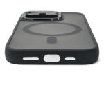 Калъф от Magnetic Collection MagSafe iPhone 16 Case - Black - Image 5
