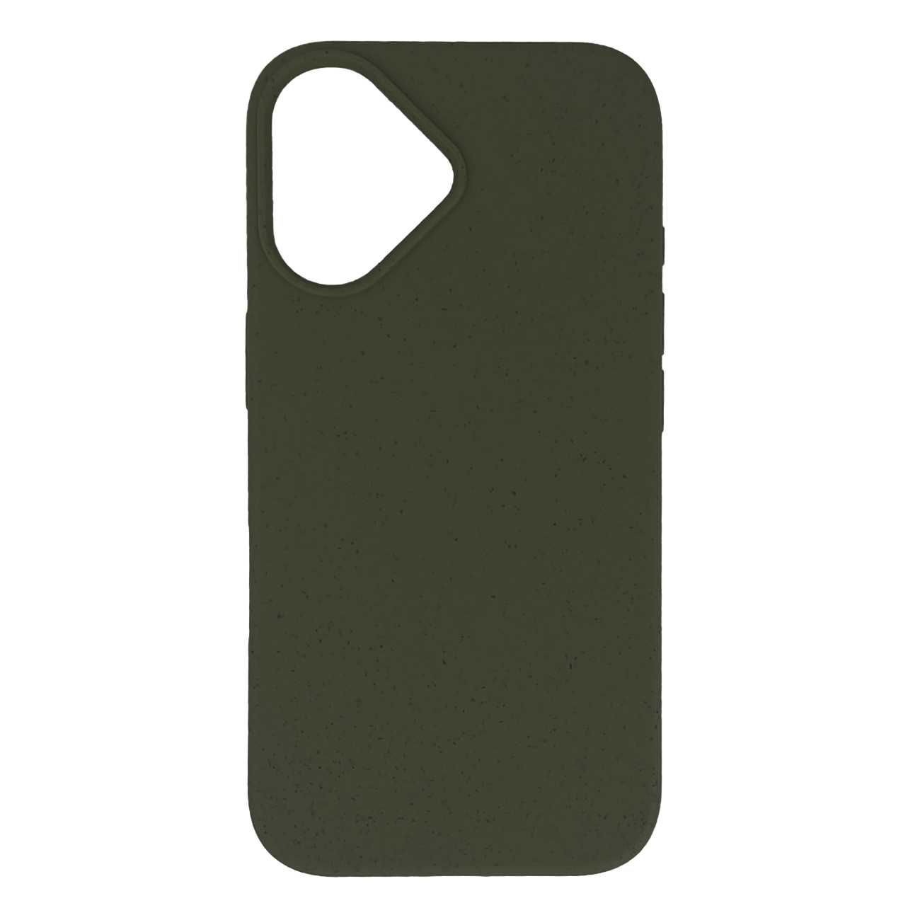 eng_po_Multiple-Color-Wheat-Case-MagSafe-fur-iPhone-16-Dunkelgrun-170886_1.jpg Калъф от Multiple Color Wheat Case MagSafe for iPhone 16 - dark green - Image 1