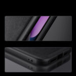 Калъф от Nillkin CamShield Leather S Case iPhone 14 case cover with camera cover black - Image 13