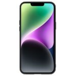 Калъф от Nillkin CamShield Leather S Case iPhone 14 case cover with camera cover black - Image 2