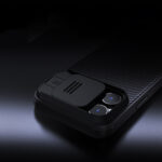 Калъф от Nillkin CamShield PRO Hard Case за Apple iPhone 16 Pro Max Black - Image 8