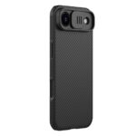 Калъф от Nillkin CamShield Pro Magnetic Case Compatible with MagSafe for iPhone 17 Air - Black - Image 2