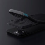 Калъф от Nillkin CamShield PRO Magnetic Hard Case за Apple iPhone 16 Pro Black - Image 10