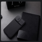 Калъф от Nillkin CamShield PRO Magnetic Hard Case за Apple iPhone 16 Pro Black - Image 18