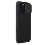 Калъф от Nillkin CamShield PRO Magnetic Hard Case за Apple iPhone 16 Pro Black - Image 3