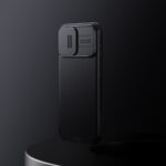 Калъф от Nillkin CamShield PRO Magnetic Hard Case за Apple iPhone 16 Pro Black - Image 7