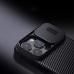 Калъф от Nillkin CamShield PRO Magnetic Hard Case за Apple iPhone 16 Pro Black - Image 9