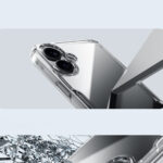 Калъф от Nillkin Nature TPU PRO Cover за Apple iPhone 16 Transparent - Image 11